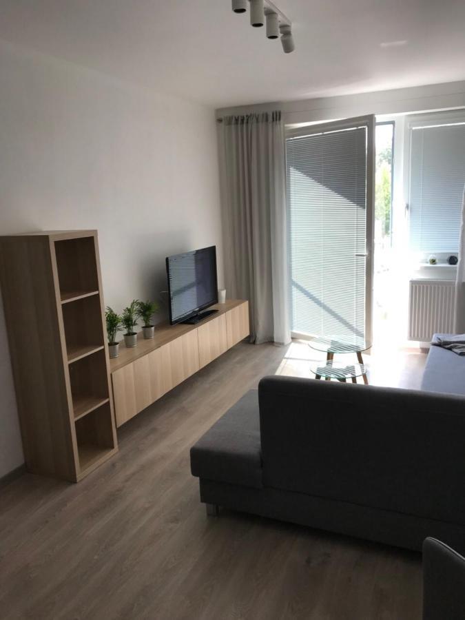 Samorin Modern Apartmens Private Parking - Air Conditioning Eksteriør billede